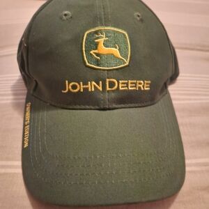 John Deere owners edition ball cap